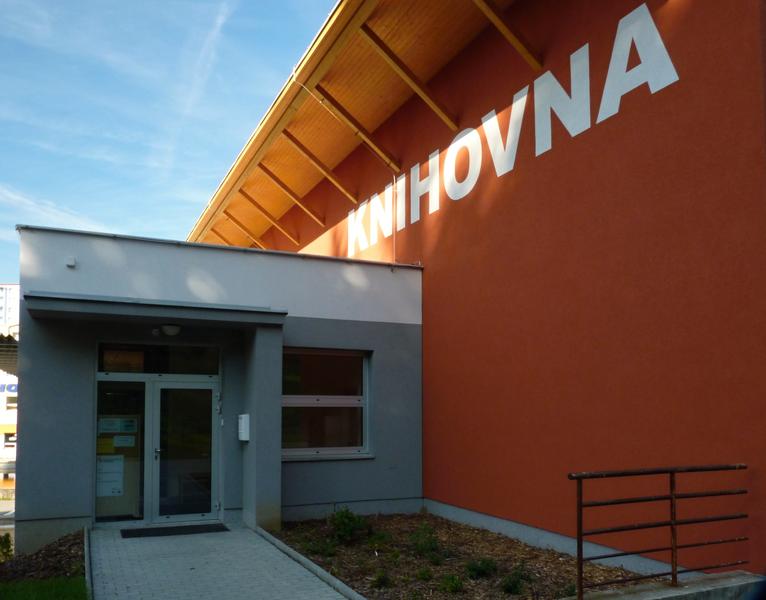 Pobočka Máj Knihovny Františka Kožíka