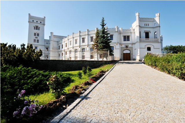 Hotel Zámek Nový Světlov