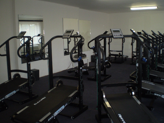 Alpinning v Hulíně