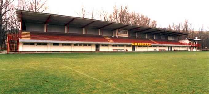 Ubytovna FC Elseremo Brumov