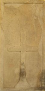 Náhrobník Mikuláše Buštíka