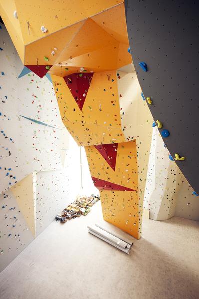 Lezecké centrum Vertikon-Singing Rock