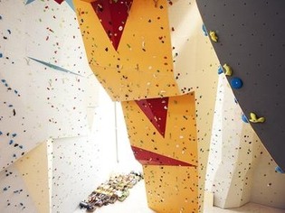 Lezecké centrum Vertikon-Singing Rock