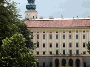 Arcibiskupský zámek Kroměříž