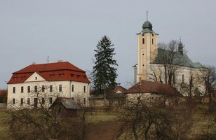 farní kostel v Kelči © I.Matiovský