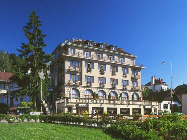 ALEXANDRIA **** SPA &amp; WELLNESS HOTEL