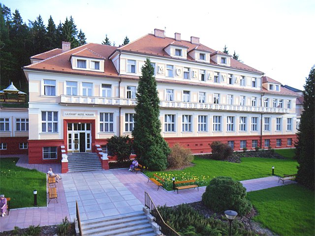 Hotel Morava ***