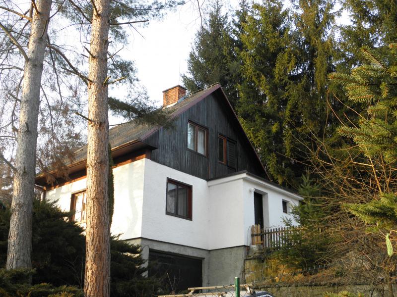 Chata Pod Břesteckou skálou