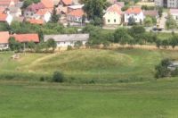 Vodní tvrz - kaštýl