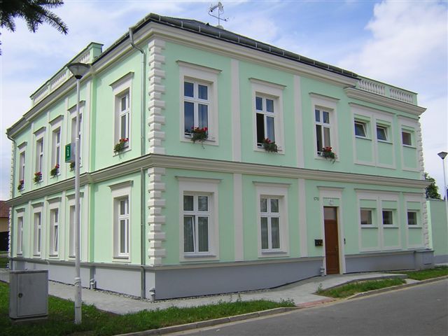 Kulturní a informační středisko Tlumačov