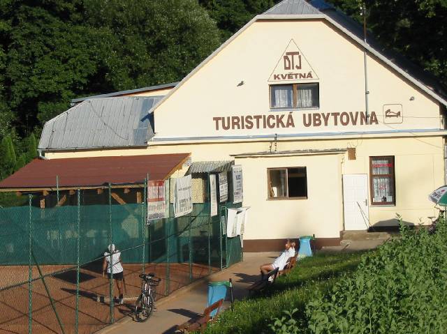 Turistická ubytovna DTJ