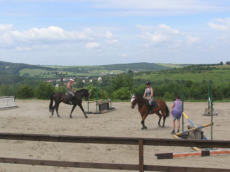 Areál Podzámčí Nový Světlov