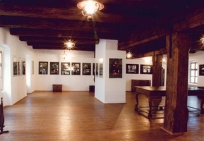 Výstavní sál muzea