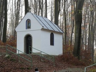 Svatá voda u Malenovic