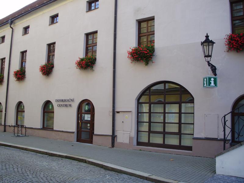 Turistické informační centrum Kroměříž