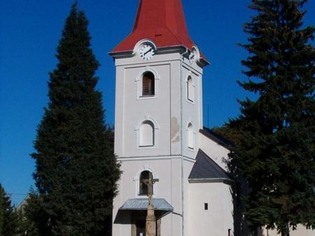 Kostel sv. Kunhuty