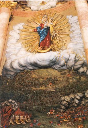 Poutní trasa Svatý Hostýn - Velehrad