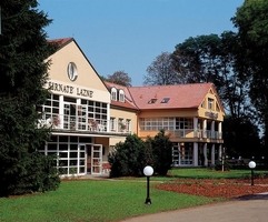 Sirnaté lázně Ostrožská Nová Ves