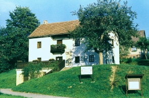 budova Muzea Zubří