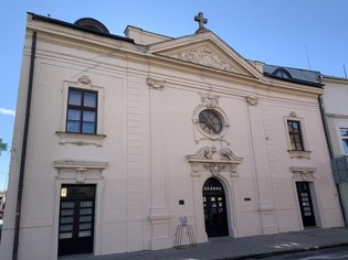Kaple sv. Alžběty