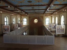 Stálá expozice Židovská Břeclav