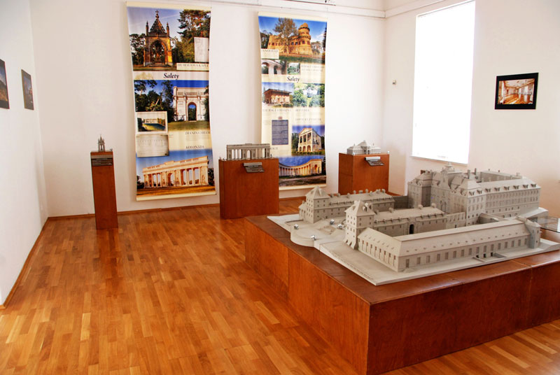 Lichtenštejnský dům - stálá expozice