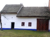 Etnografická expozice Rolnický dům a hospodářství