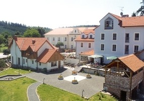 Hotel Mlýn ****