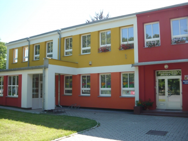 Mateřská škola "U rybníčka"