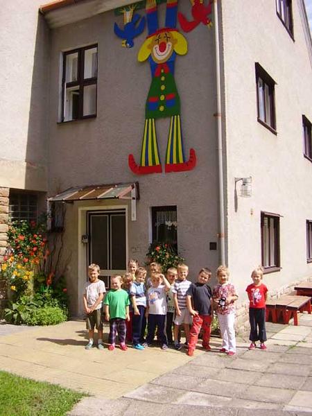 Mateřská škola Rychlov