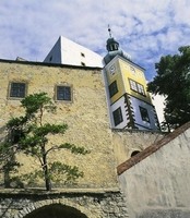 Státní hrad Buchlov