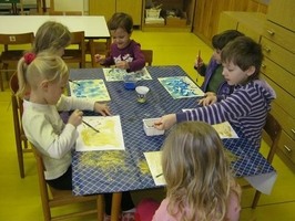 Mateřská škola Chomýž