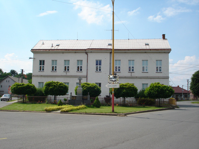 Mateřská škola Podhradní Lhota