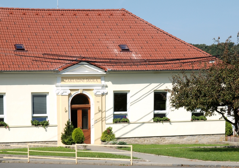 Základní škola Slavkov pod Hostýnem