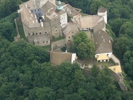 Státní hrad Buchlov