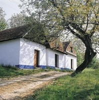 Vlčnov - Památková rezervace lidové architektury Vlčnovské búdy