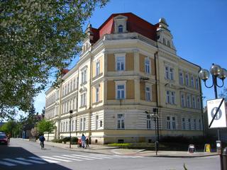 Základní škola T.G. Masaryka II. stupeň