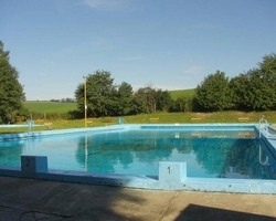 Koupaliště Vlčnov