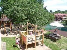 Mateřská škola Osíčko