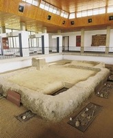 Staré Město - Památník Velké Moravy 