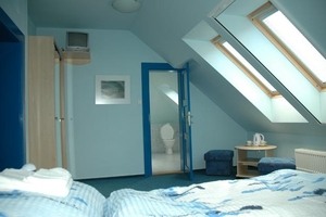 Villa Rozárka - pokoj