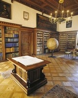 Strážnice - zámek