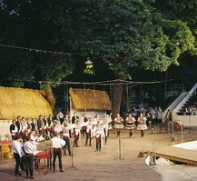 Strážnice - Mezinárodní folklorní festival