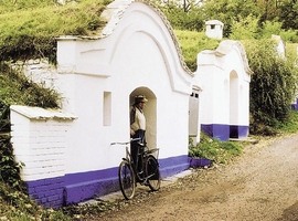 Petrov - vinné sklepy