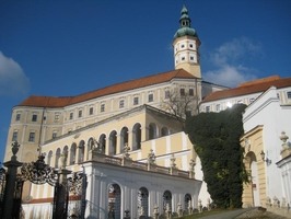 Zámek Mikulov