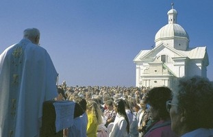 Mikulov - Svatý kopeček, Mariánská pouť