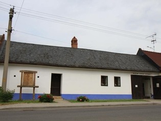 Muzeum tupeské keramiky, obydlí hrnčíře