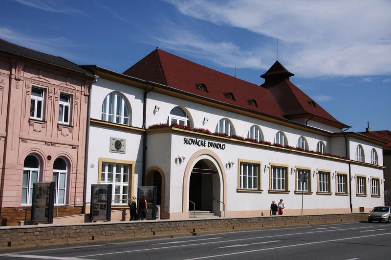 Slovácké divadlo