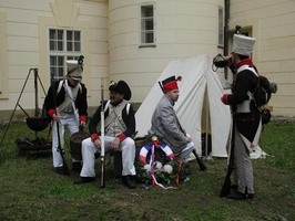 Napoleonští vojáci