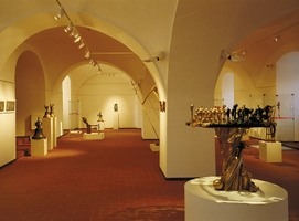 Uherské Hradiště - Galerie Slováckého muzea